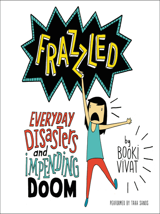Title details for Frazzled by Booki Vivat - Available